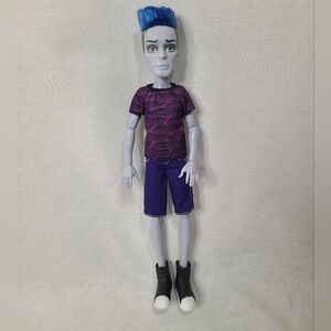 Monster High Ghoul Spirit Sloman Slo Mo Mortavitch Doll 2008